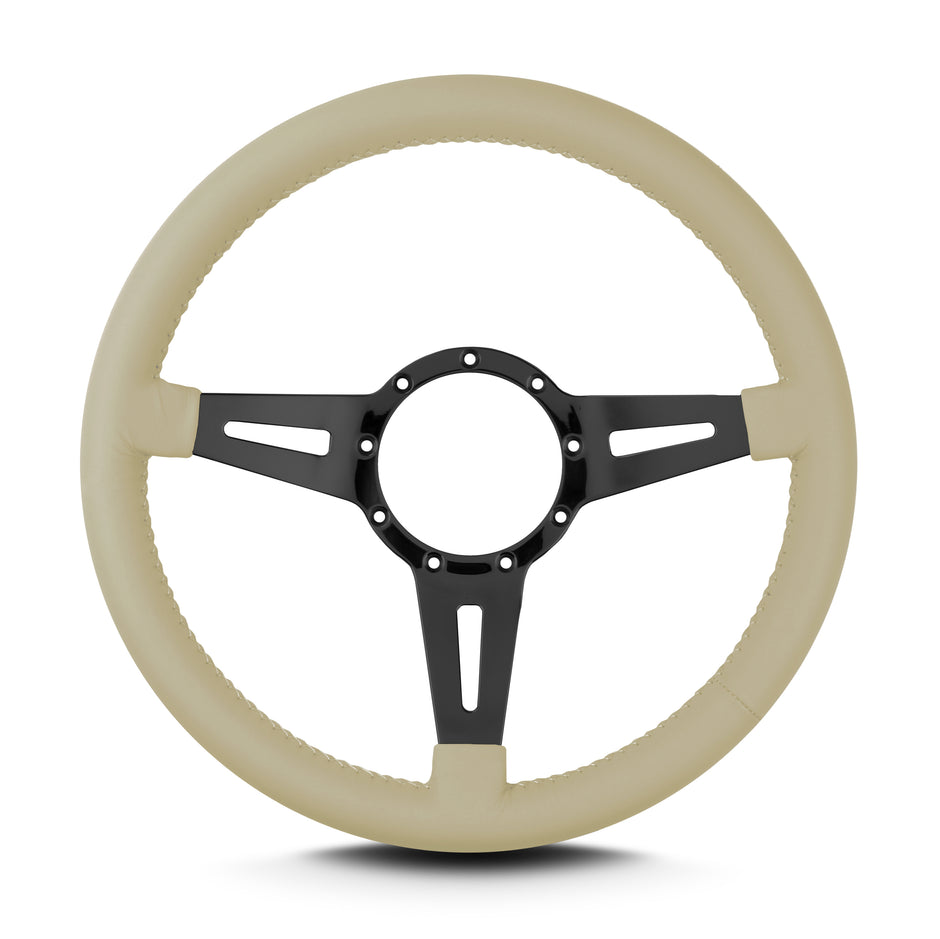 MARK 4 ELEGANTE BLACK  STANDARD GRIP BONE
