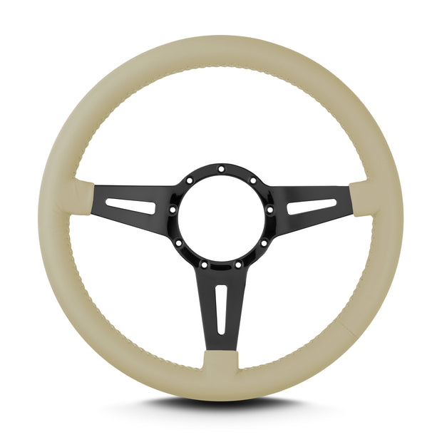 MARK 4 ELEGANTE BLACK  STANDARD GRIP BONE