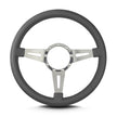 MARK 4 ELEGANTE POLISHED  STANDARD GRIP DARK GREY