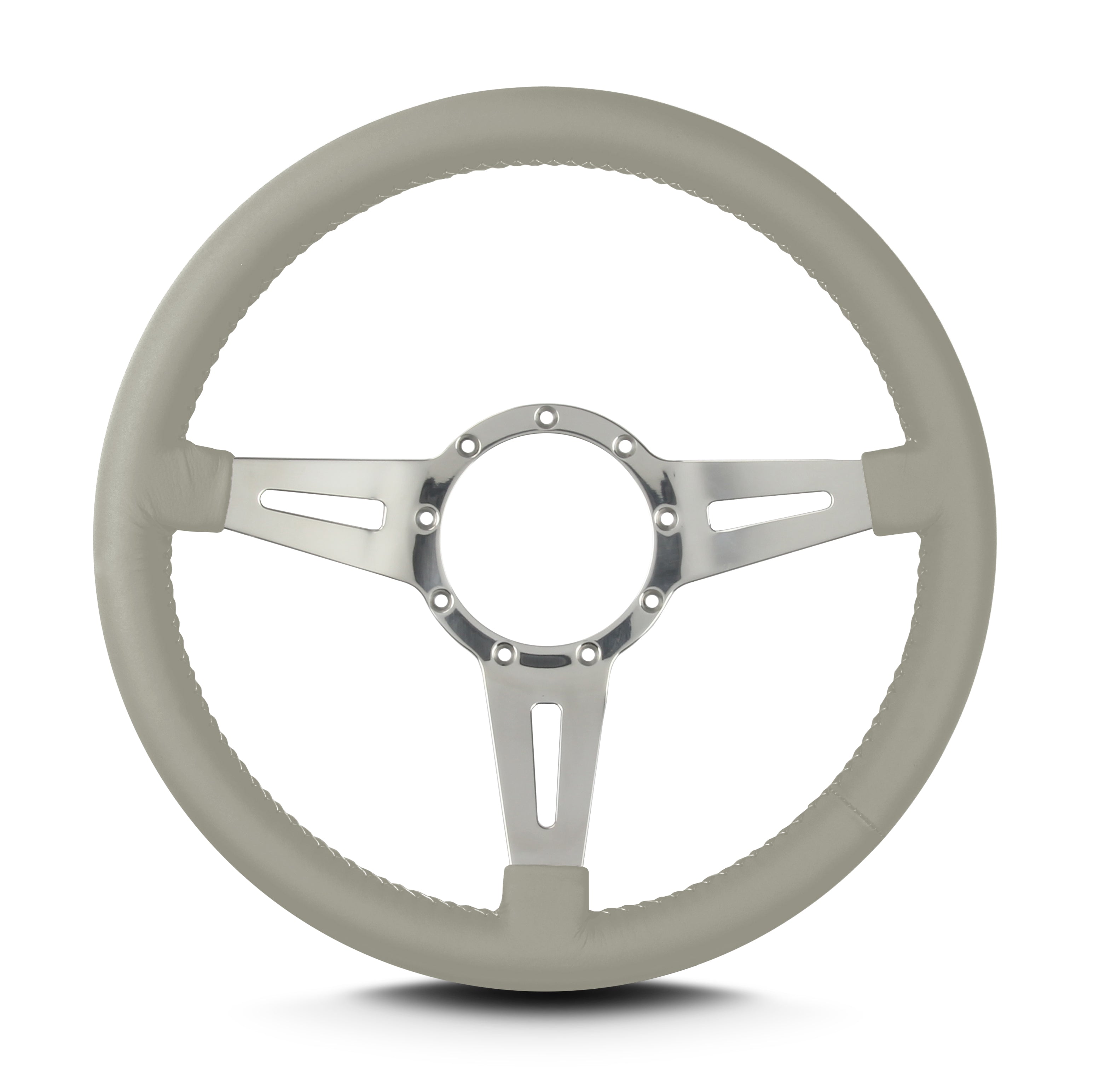 MARK 4 ELEGANTE POLISHED  STANDARD GRIP LIGHT GREY