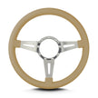 MARK 4 ELEGANTE POLISHED  STANDARD GRIP TAN