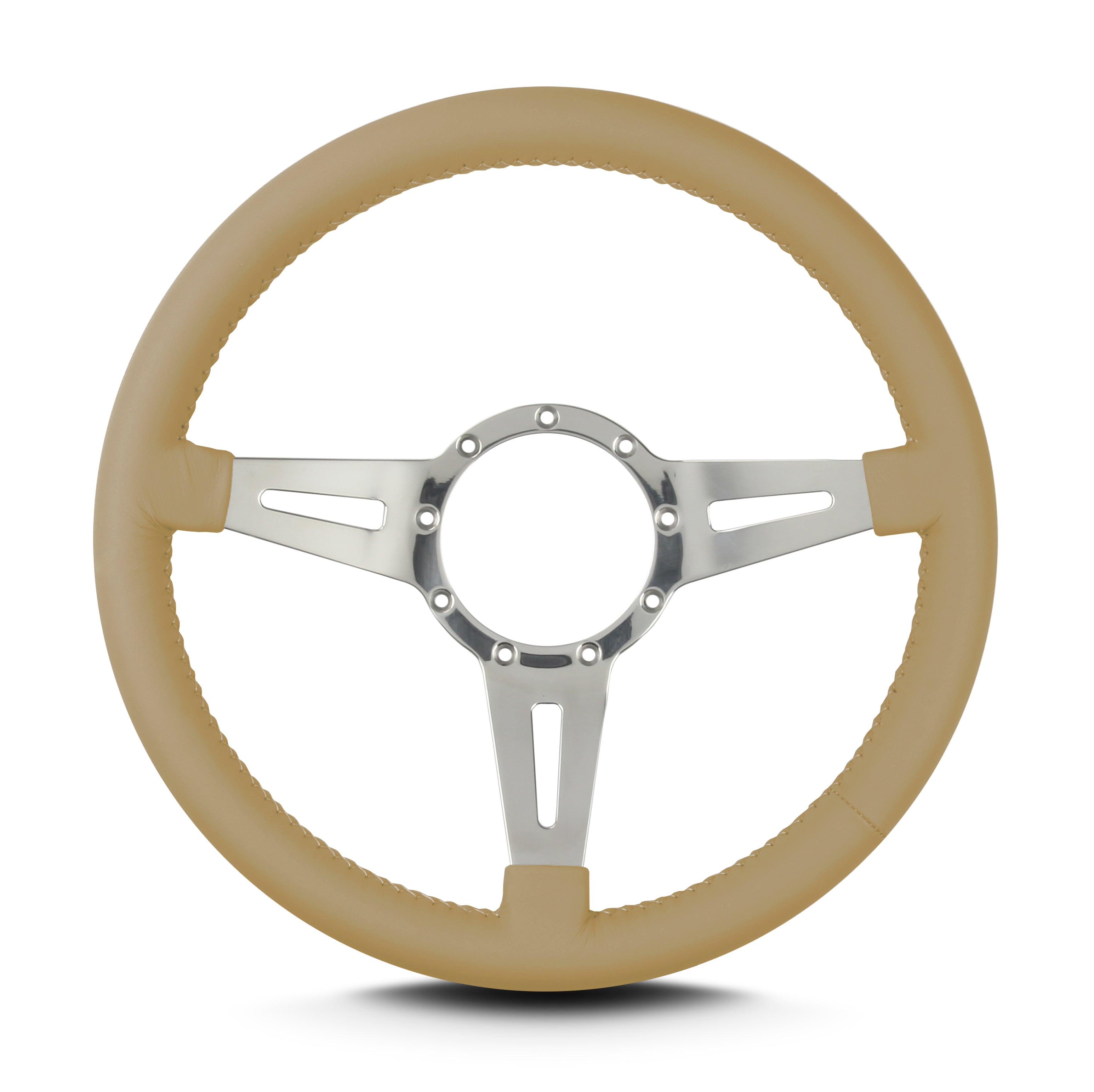 MARK 4 ELEGANTE POLISHED  STANDARD GRIP TAN