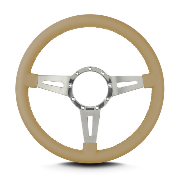 MARK 4 ELEGANTE POLISHED  STANDARD GRIP TAN