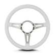 MARK 4 ELEGANTE POLISHED  STANDARD GRIP WHITE