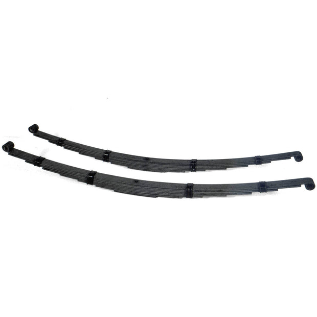 1955 (Only) Chevy Truck Low Springs (Open Driveline) - 440-55