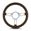 MARK 4 SUPREME POLISHED  STANDARD GRIP BROWN