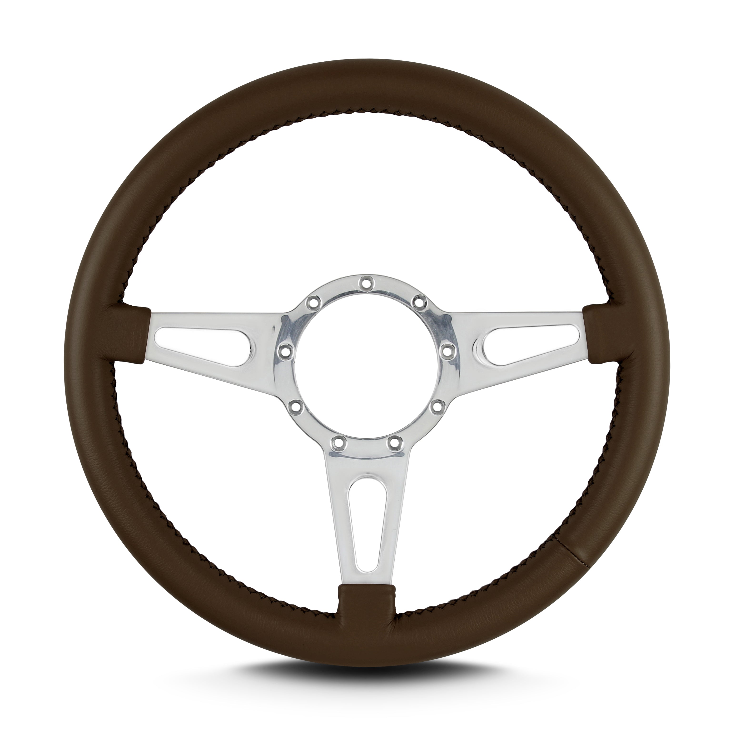MARK 4 SUPREME POLISHED  STANDARD GRIP BROWN