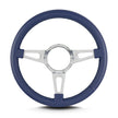 MARK 4 SUPREME POLISHED  STANDARD GRIP BLUE