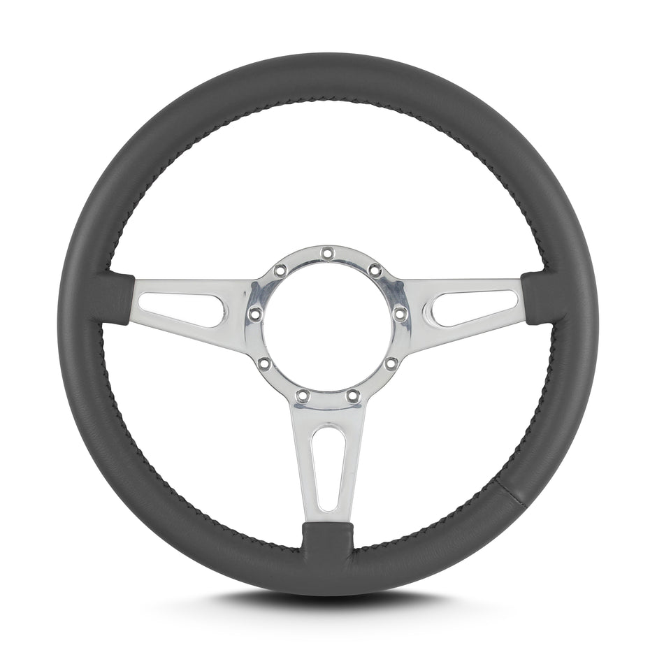 MARK 4 SUPREME POLISHED  STANDARD GRIP DARK GREY