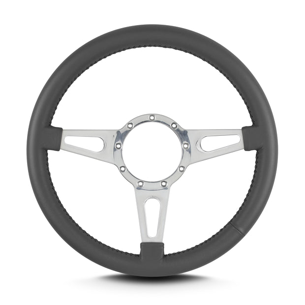 MARK 4 SUPREME POLISHED  STANDARD GRIP DARK GREY