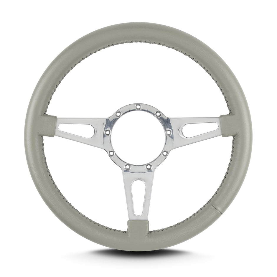 MARK 4 SUPREME POLISHED  STANDARD GRIP LIGHT GREY