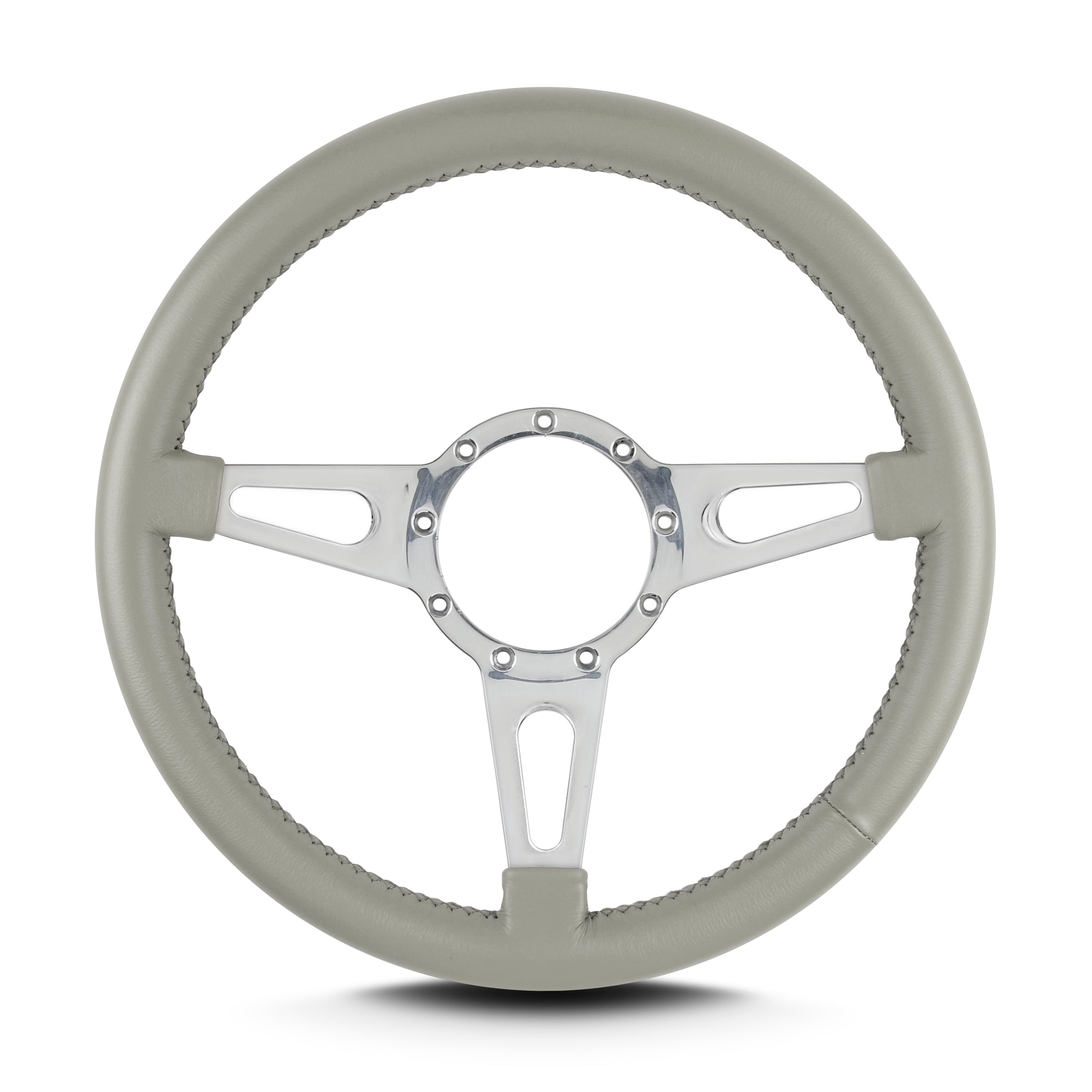 MARK 4 SUPREME POLISHED  STANDARD GRIP LIGHT GREY