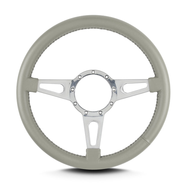 MARK 4 SUPREME POLISHED  STANDARD GRIP LIGHT GREY