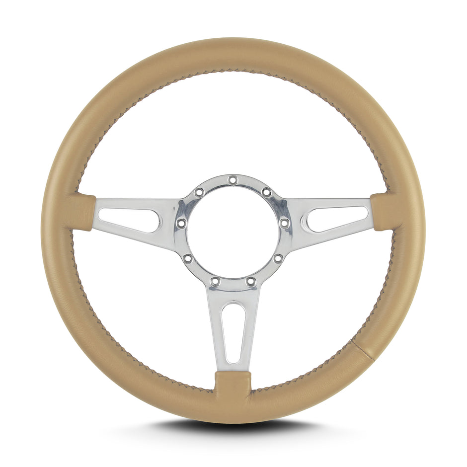 MARK 4 SUPREME POLISHED  STANDARD GRIP TAN