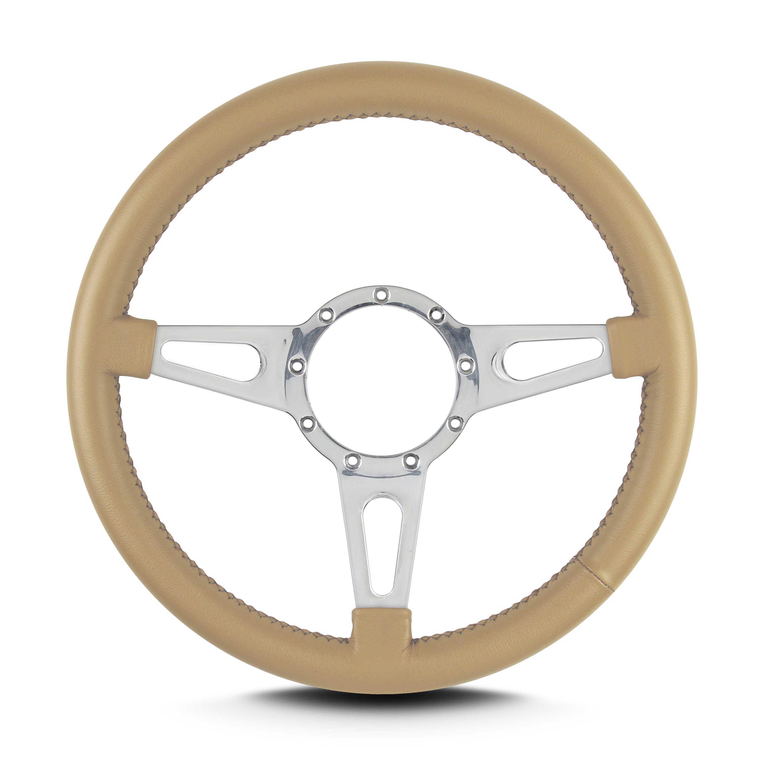 MARK 4 SUPREME POLISHED  STANDARD GRIP TAN