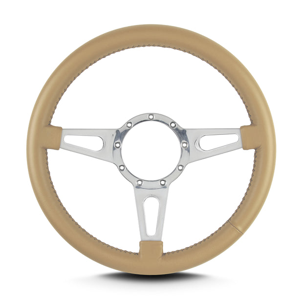 MARK 4 SUPREME POLISHED  STANDARD GRIP TAN