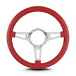MARK 4 SUPREME POLISHED  STANDARD GRIP BRIGHT RED