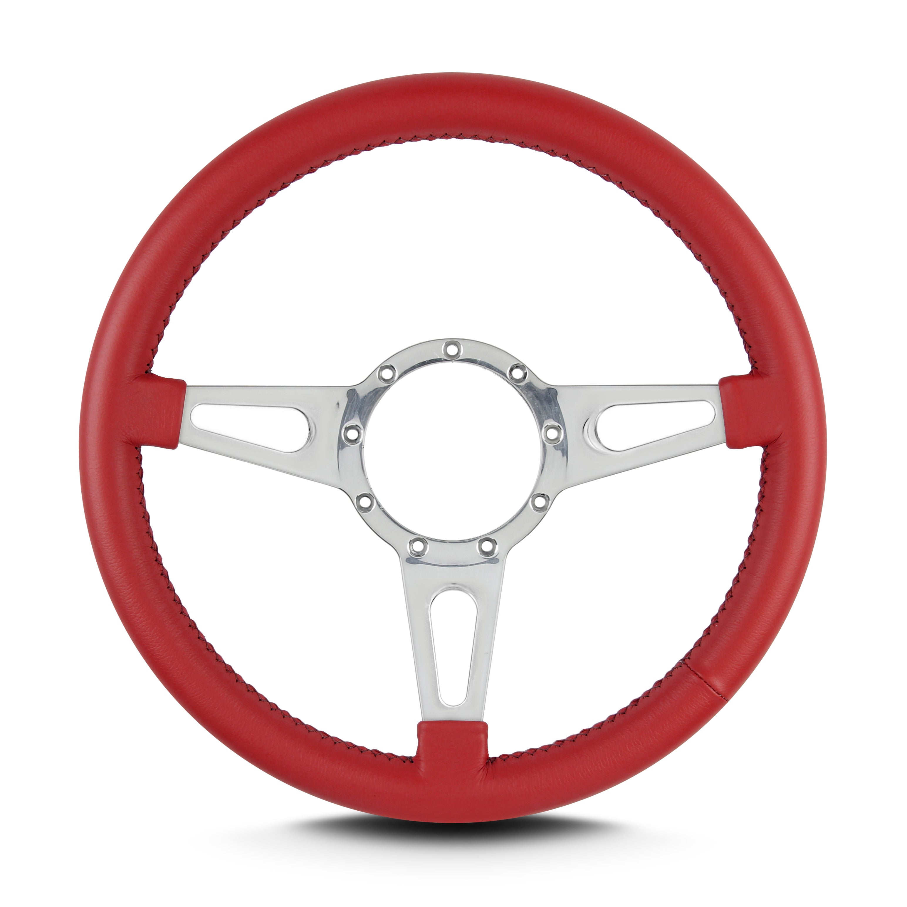 MARK 4 SUPREME POLISHED  STANDARD GRIP BRIGHT RED