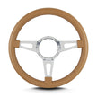 MARK 4 SUPREME POLISHED  STANDARD GRIP CHESTNUT
