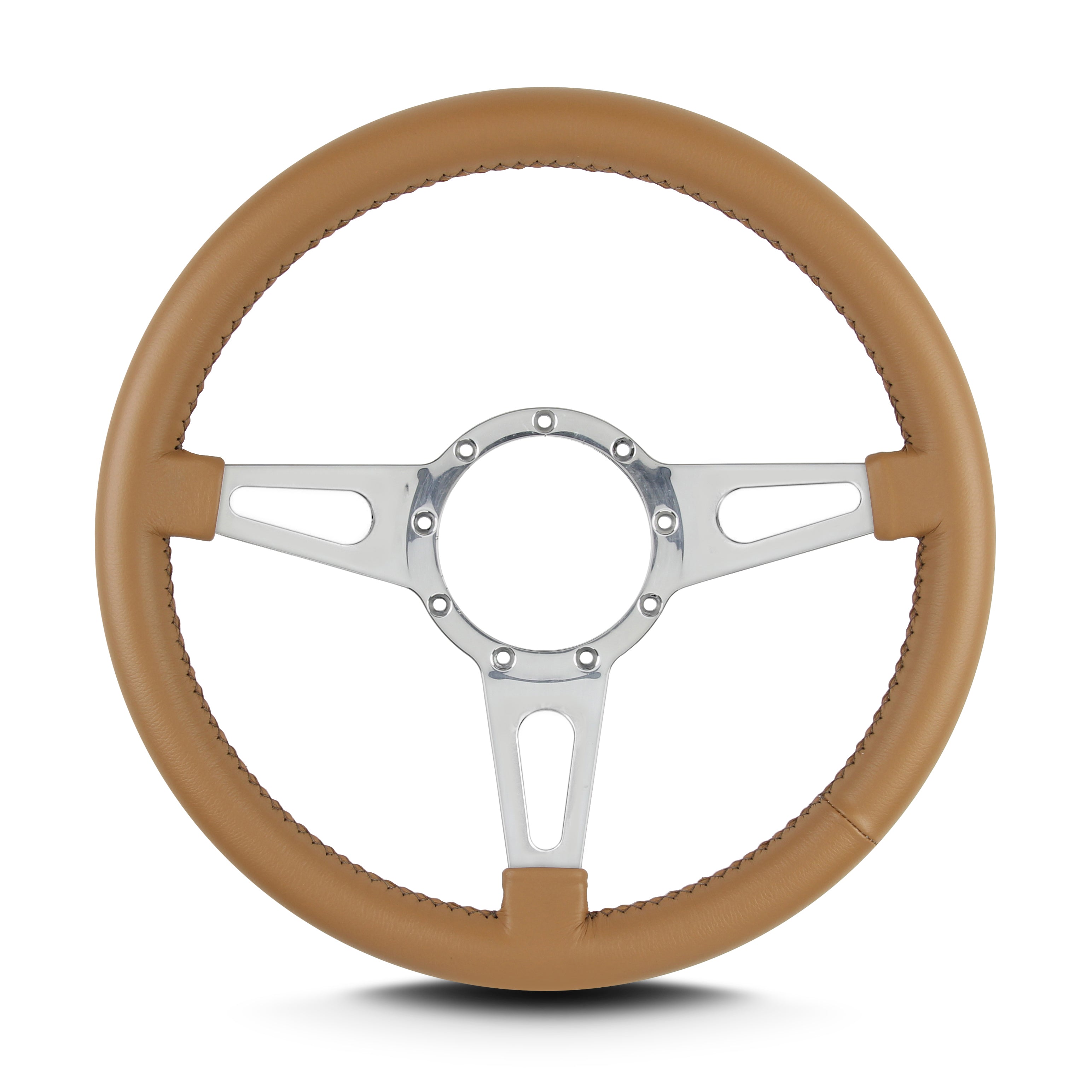 MARK 4 SUPREME POLISHED  STANDARD GRIP CHESTNUT