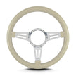 MARK 4 DOUBLE SLOT POLISHED  STANDARD GRIP BONE