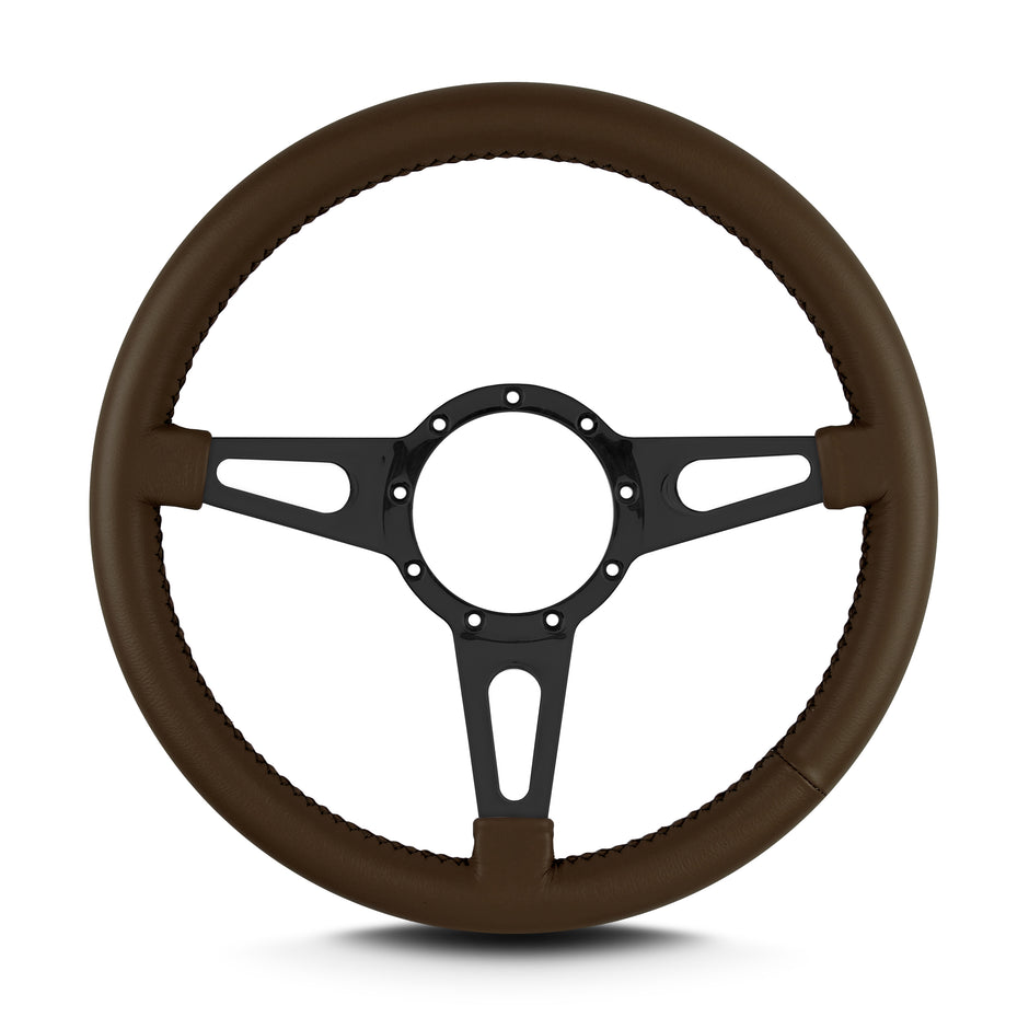 MARK 4 SUPREME BLACK  STANDARD GRIP BROWN