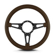 MARK 4 SUPREME BLACK  STANDARD GRIP BROWN