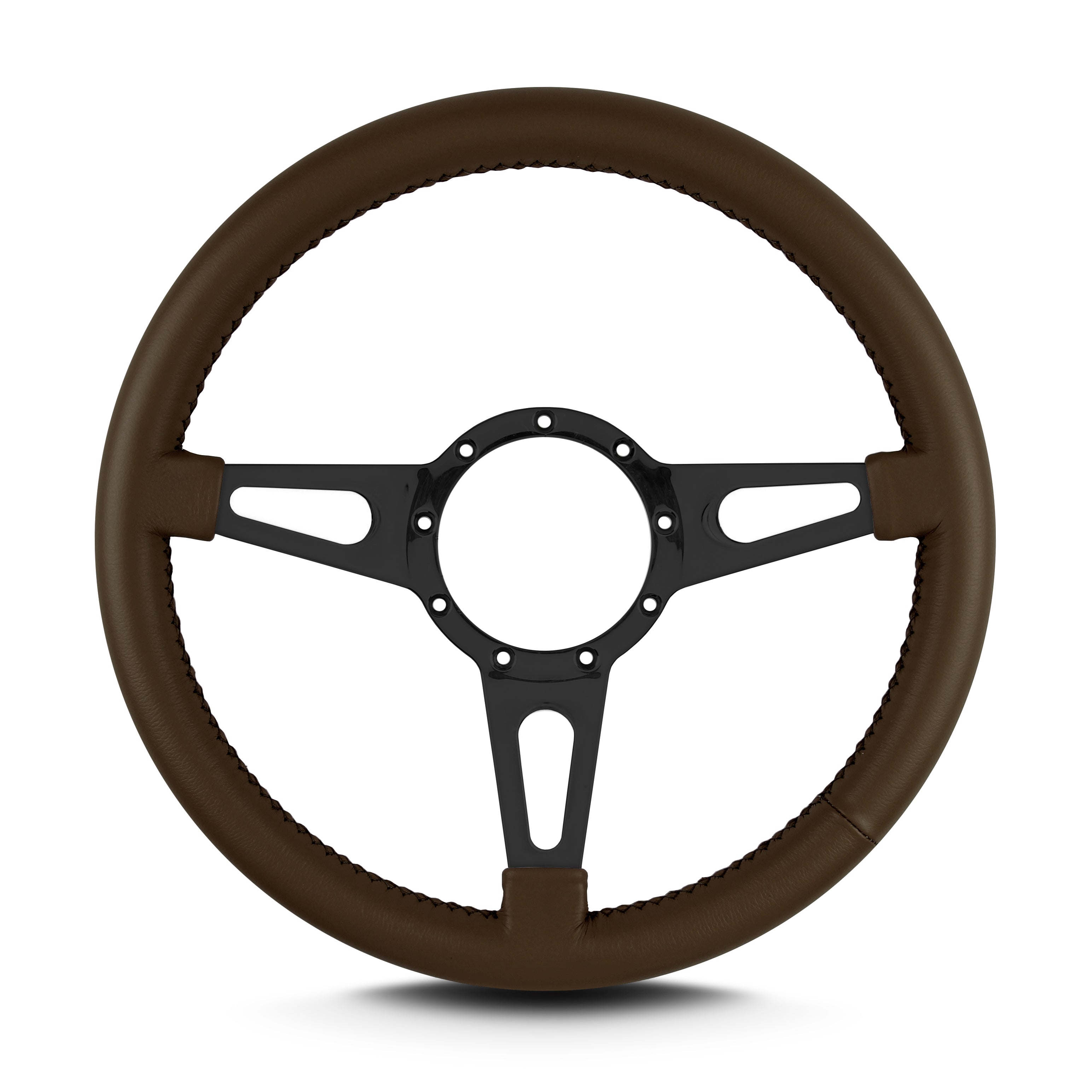 MARK 4 SUPREME BLACK  STANDARD GRIP BROWN
