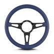 MARK 4 SUPREME BLACK  STANDARD GRIP BLUE