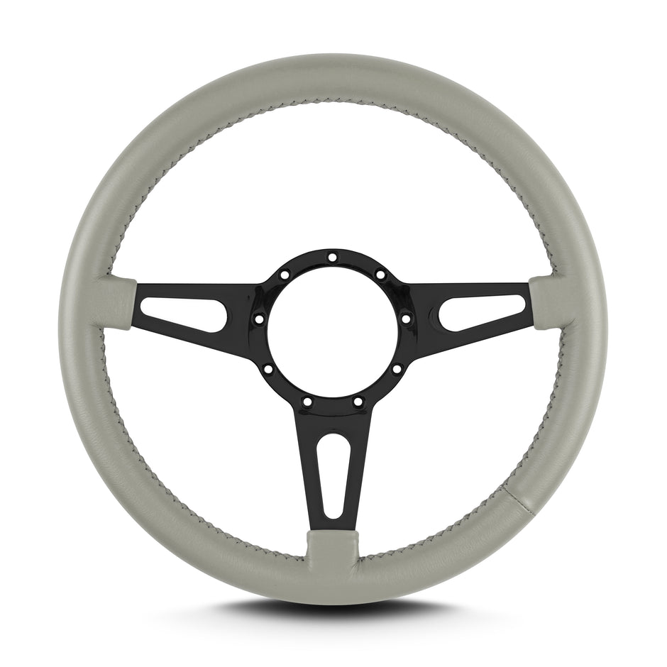 MARK 4 SUPREME BLACK  STANDARD GRIP LIGHT GREY