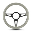 MARK 4 SUPREME BLACK  STANDARD GRIP LIGHT GREY