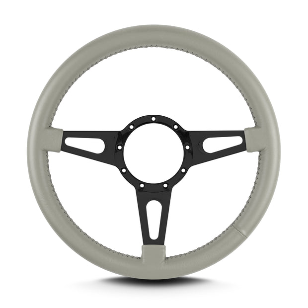 MARK 4 SUPREME BLACK  STANDARD GRIP LIGHT GREY