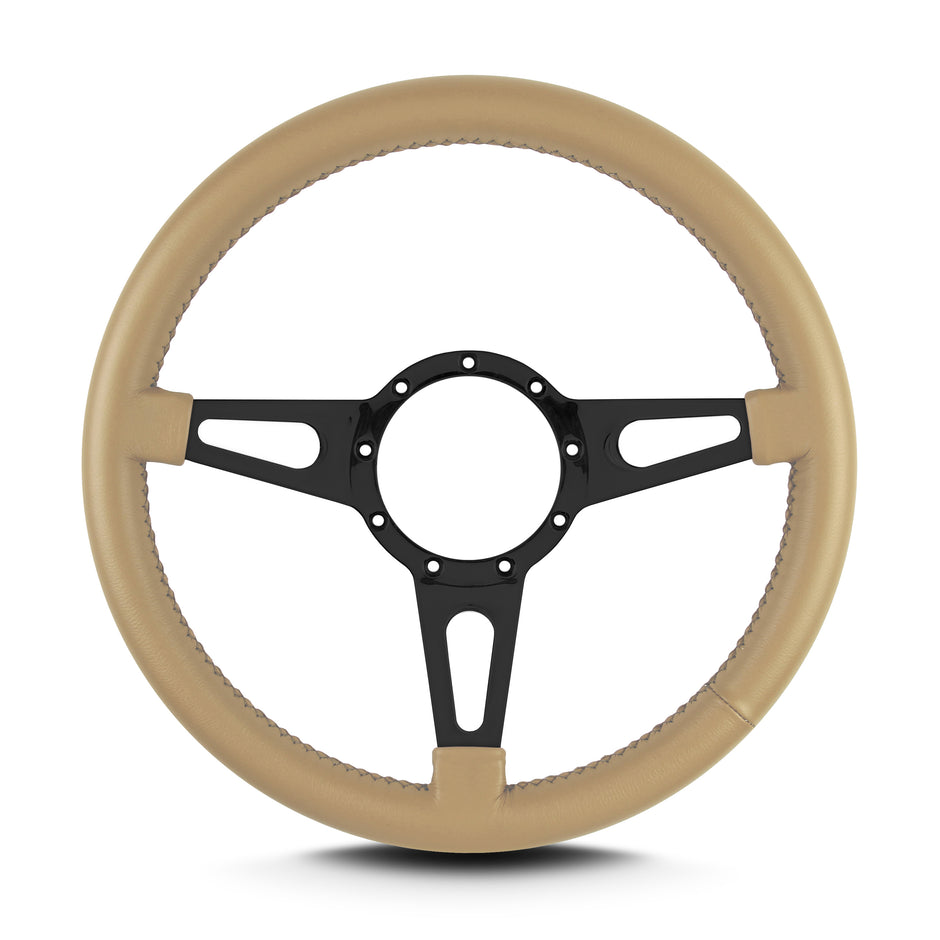 MARK 4 SUPREME BLACK  STANDARD GRIP TAN