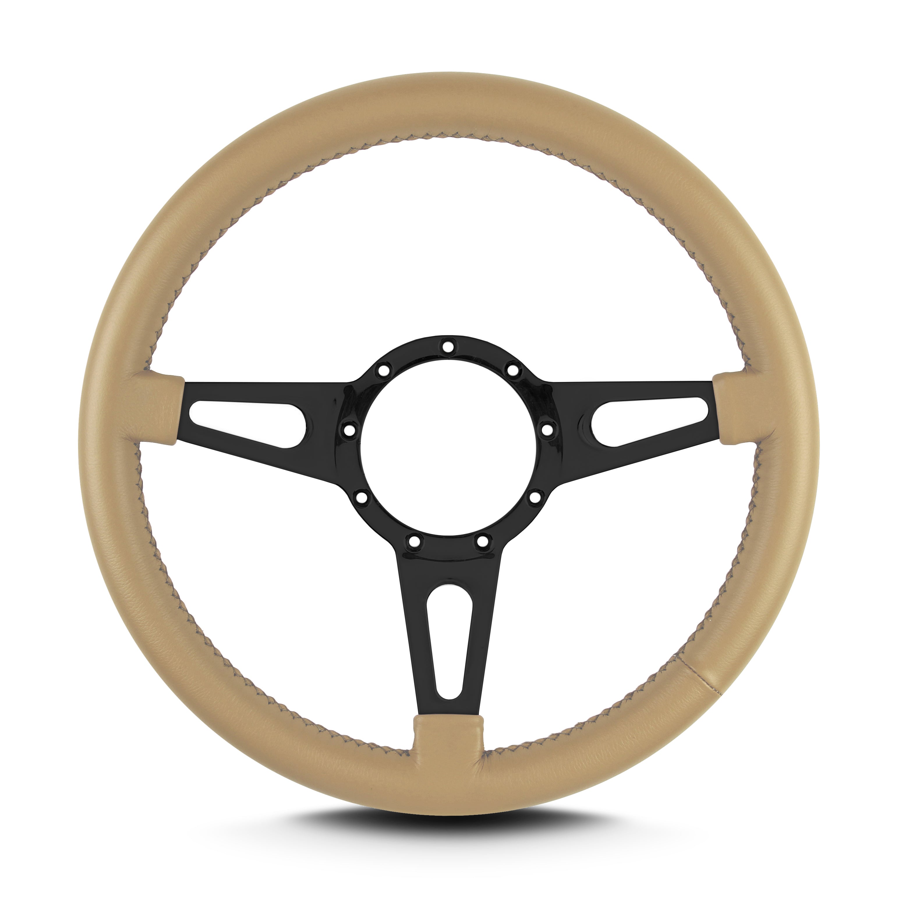 MARK 4 SUPREME BLACK  STANDARD GRIP TAN