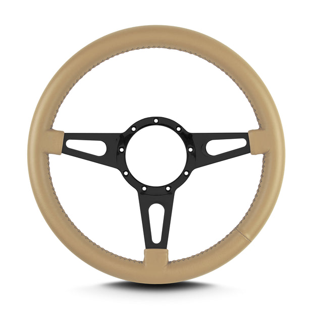 MARK 4 SUPREME BLACK  STANDARD GRIP TAN