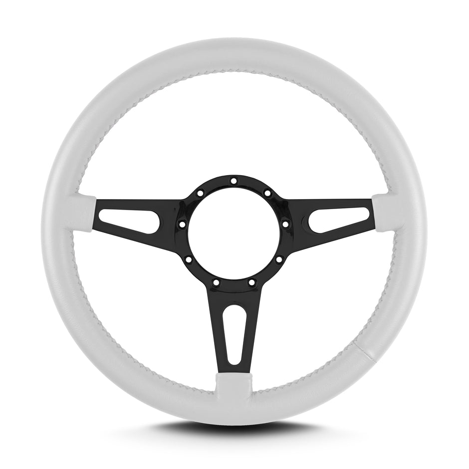 MARK 4 SUPREME BLACK  STANDARD GRIP WHITE