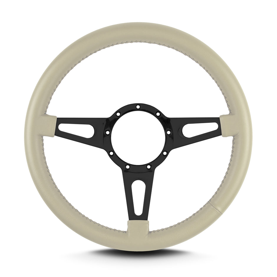 MARK 4 SUPREME BLACK  STANDARD GRIP BONE