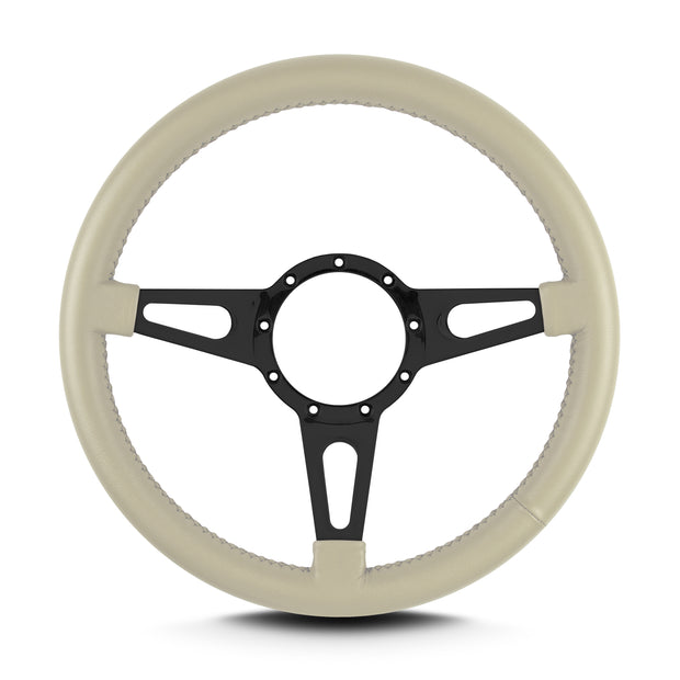 MARK 4 SUPREME BLACK  STANDARD GRIP BONE