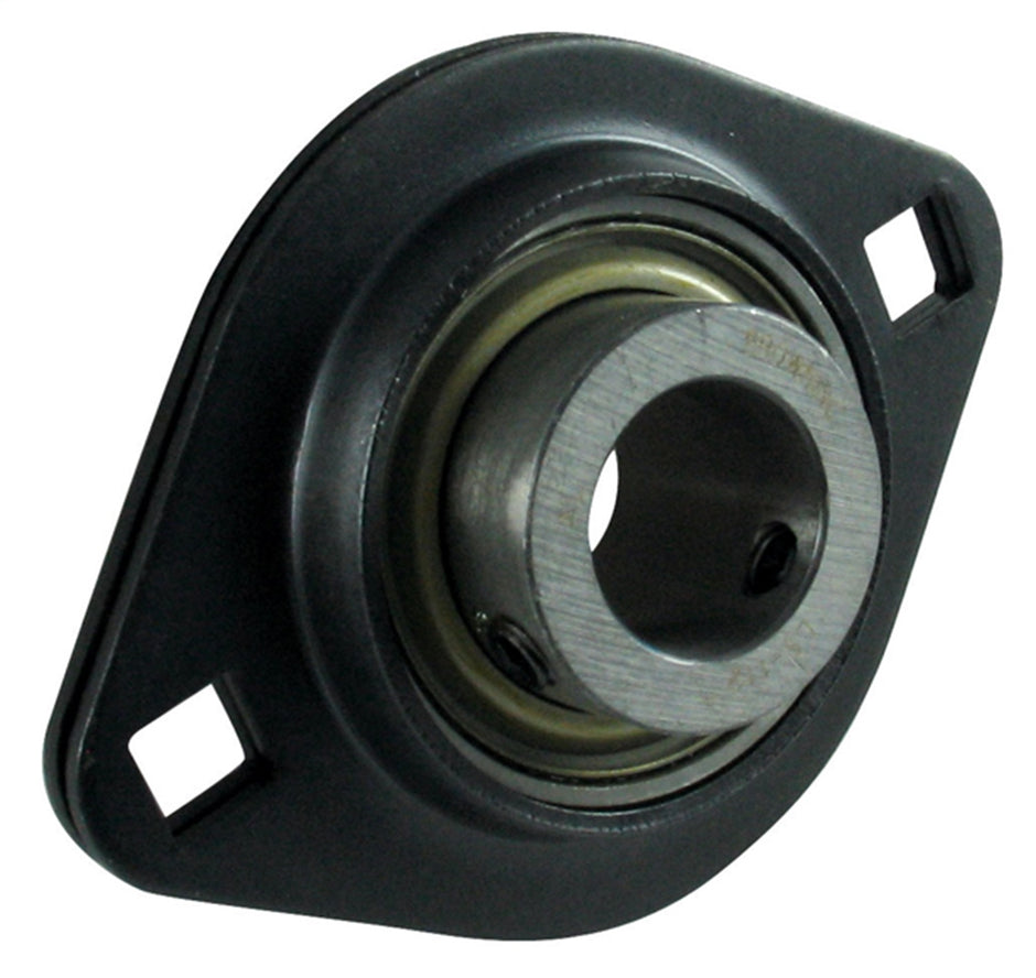 Borgeson - Steering Shaft Support - P/N: 700010 - Steering shaft support bearing. Firewall flange bearing. Supports all 3/4 in. splined and Double-D steering shaft passing through the firewall.