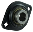 Borgeson - Steering Shaft Support - P/N: 700010 - Steering shaft support bearing. Firewall flange bearing. Supports all 3/4 in. splined and Double-D steering shaft passing through the firewall.