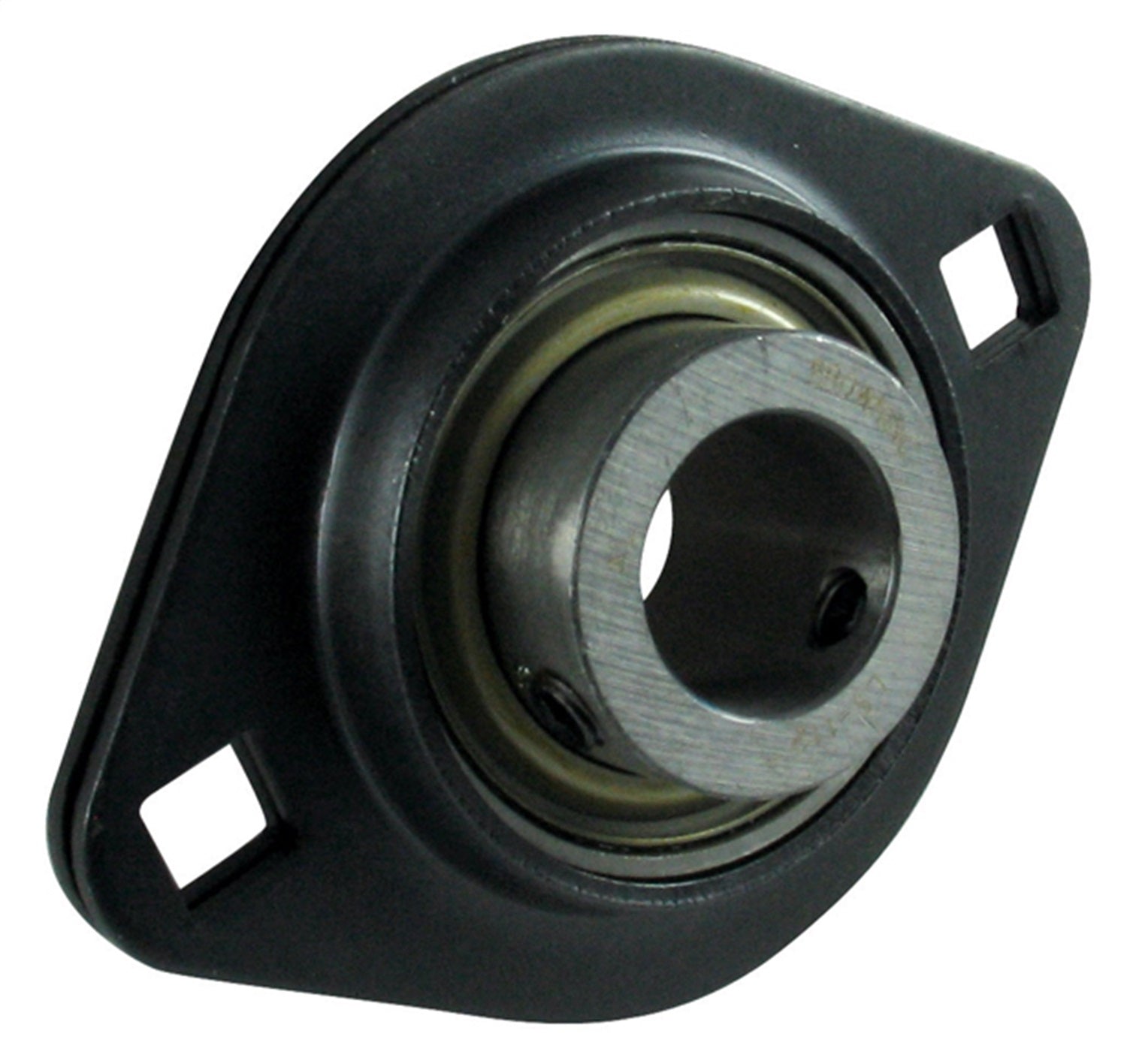 Borgeson - Steering Shaft Support - P/N: 700010 - Steering shaft support bearing. Firewall flange bearing. Supports all 3/4 in. splined and Double-D steering shaft passing through the firewall.