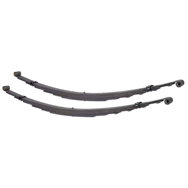 1955-59 2nd Series Chevy Truck Rear SuperSlide Low Springs - 447