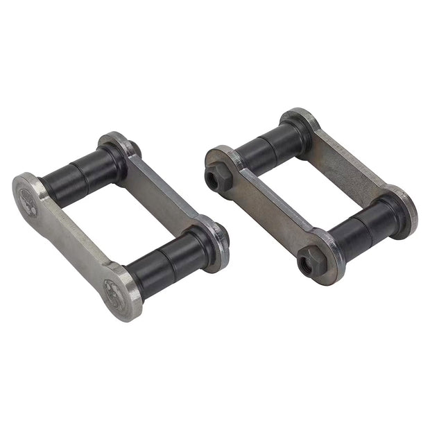 1936-54 Chevy Car Rear Spring Shackles