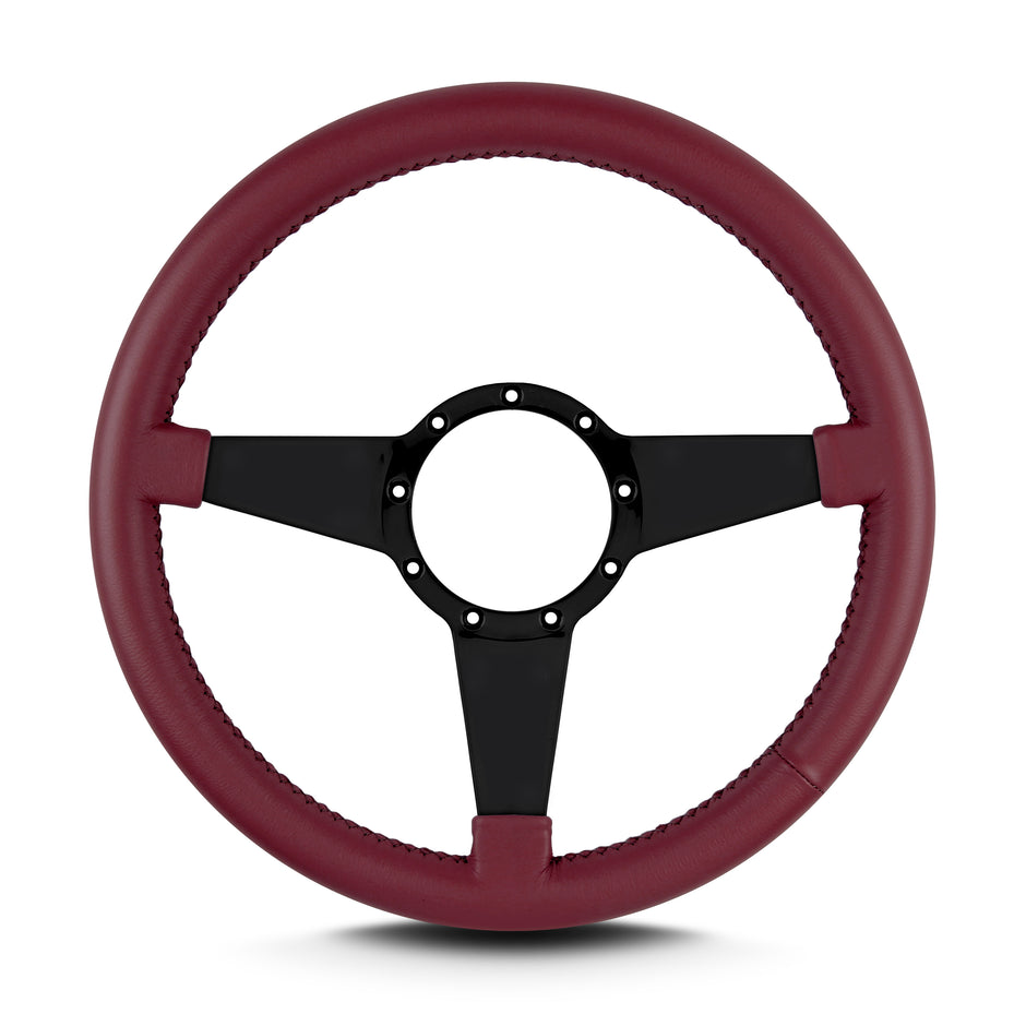 MARK 4 STANDARD BLACK  STANDARD GRIP BURGANDY