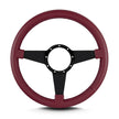 MARK 4 STANDARD BLACK  STANDARD GRIP BURGANDY