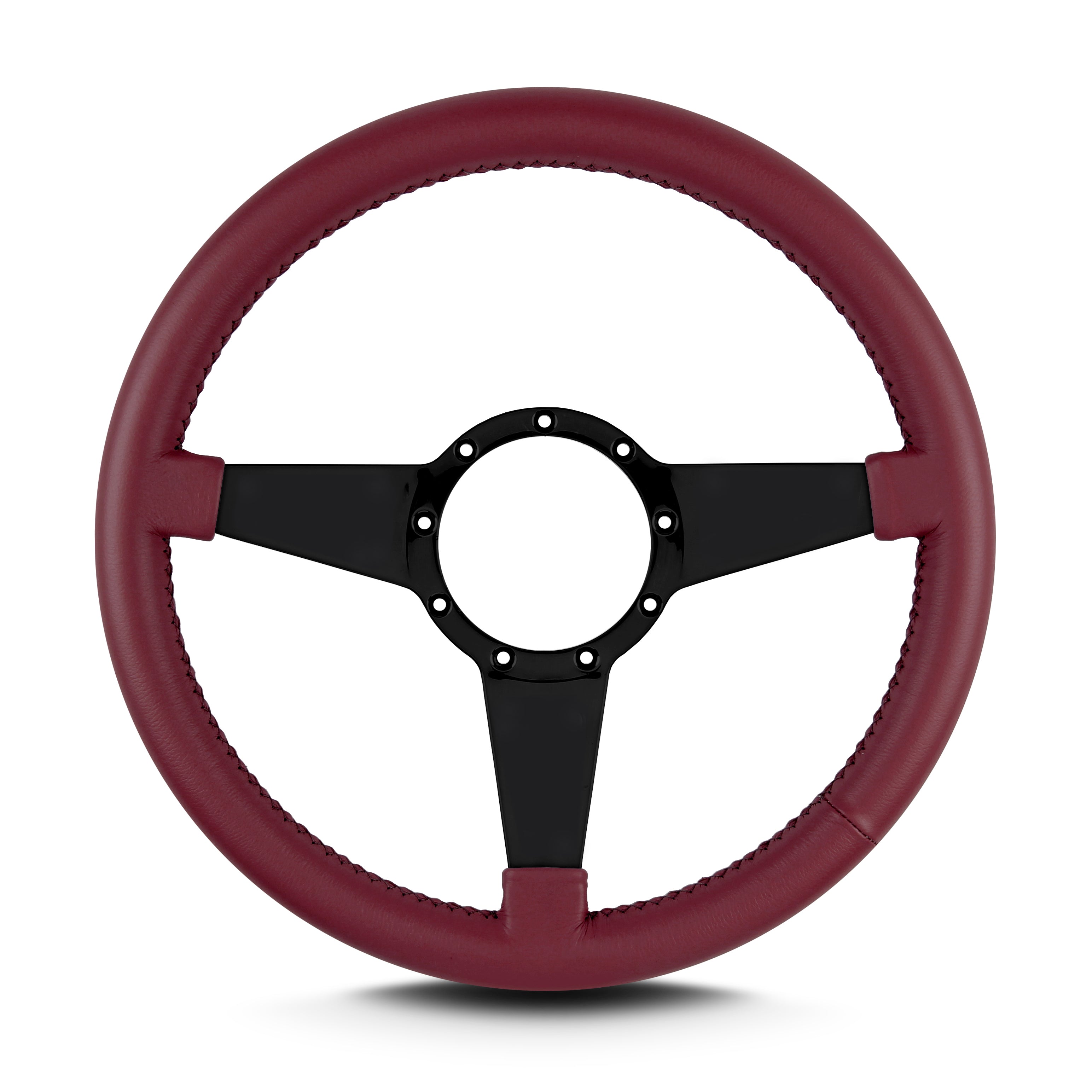 MARK 4 STANDARD BLACK  STANDARD GRIP BURGANDY