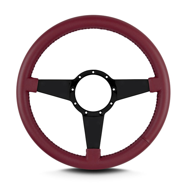 MARK 4 STANDARD BLACK  STANDARD GRIP BURGANDY