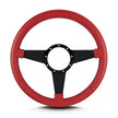 MARK 4 STANDARD BLACK  STANDARD GRIP BRIGHT RED
