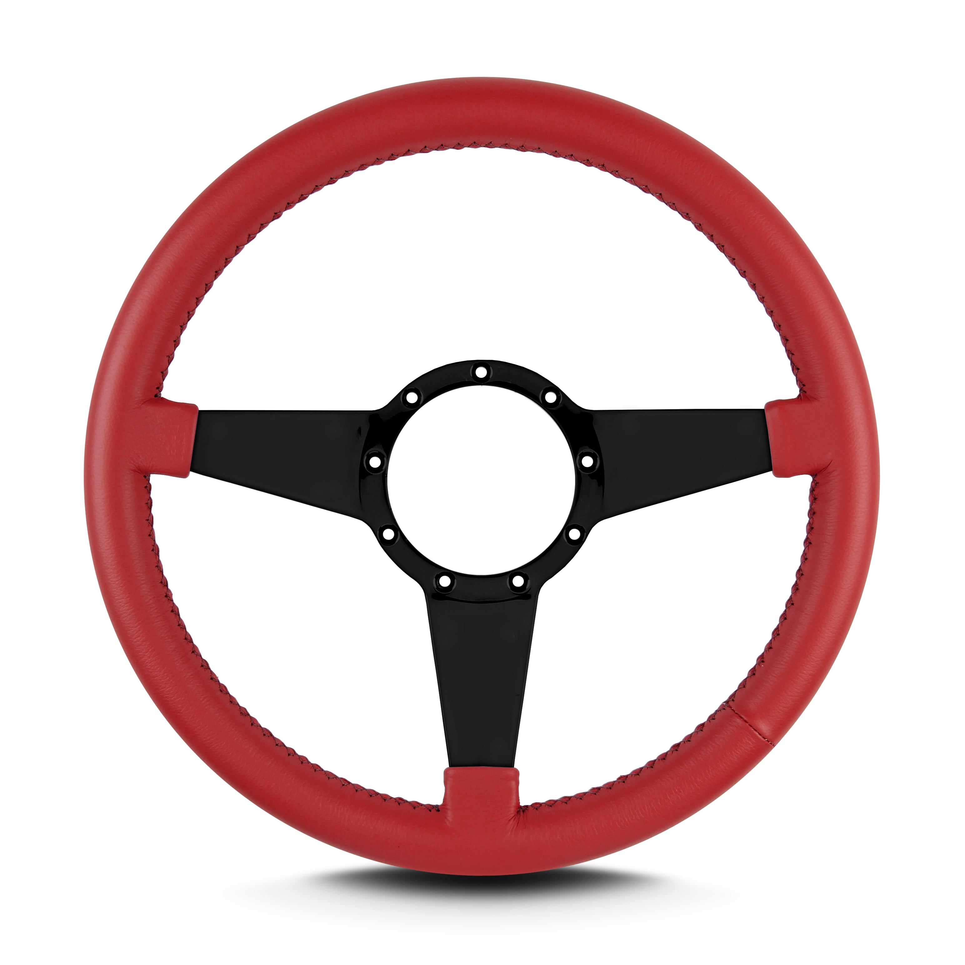 MARK 4 STANDARD BLACK  STANDARD GRIP BRIGHT RED
