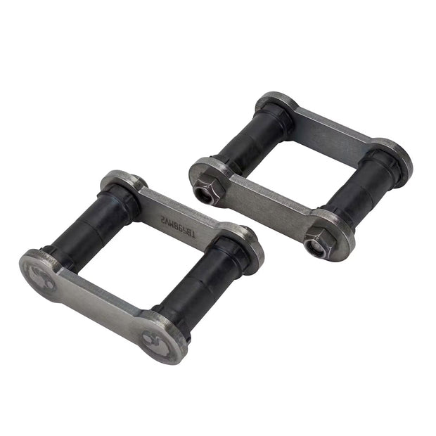 1955-59 Chevy Truck Front/Rear Spring Shackles - 452R